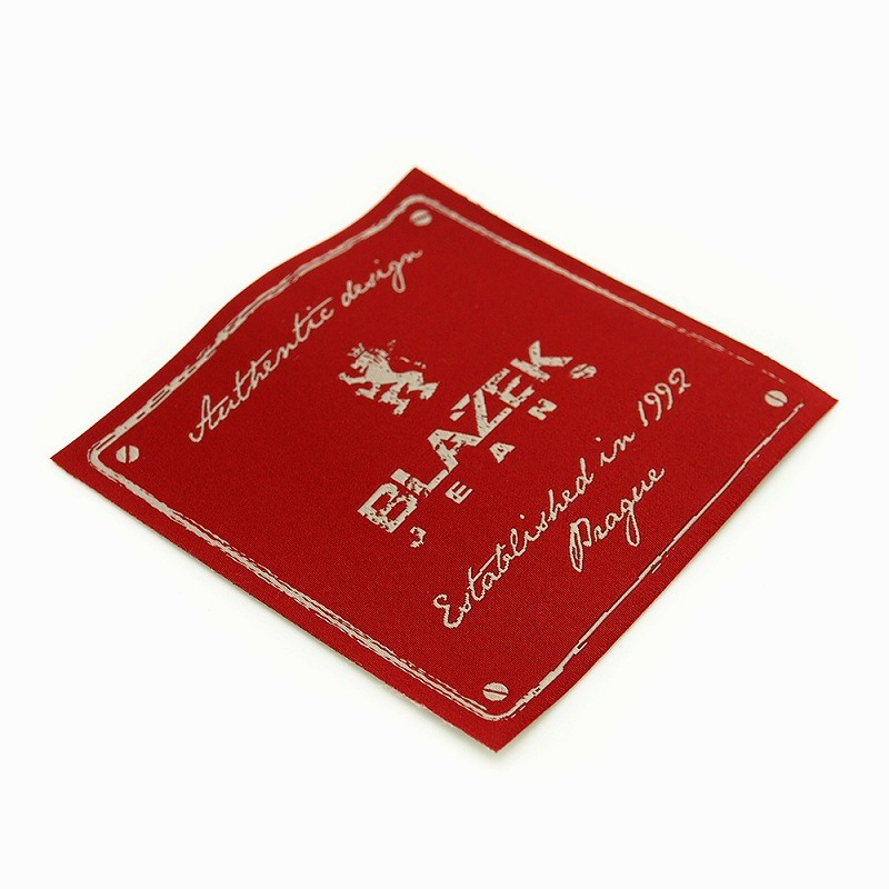 织唛布标生产必备哪些事项？